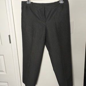 Ann Taylor Margo cropped pants
